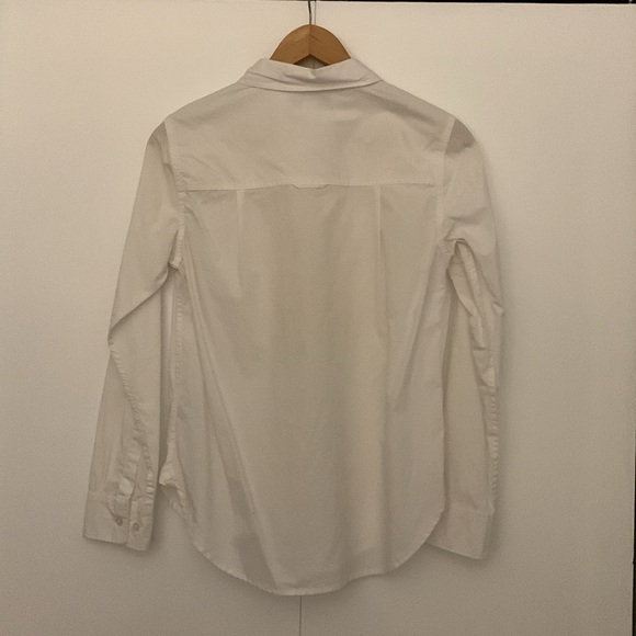 Poplin safari shirt, small - Picture 3 of 3